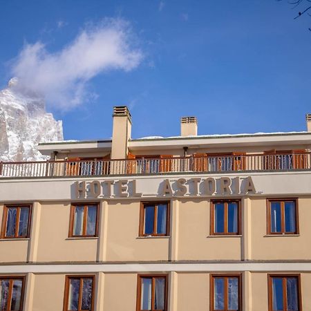 Hotel Astoria Breuil-Cervinia Exterior foto