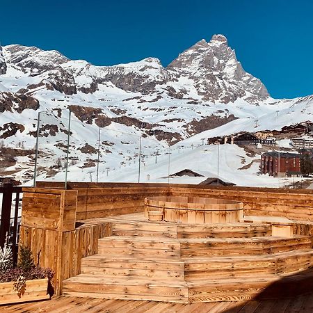 Hotel Astoria Breuil-Cervinia Exterior foto