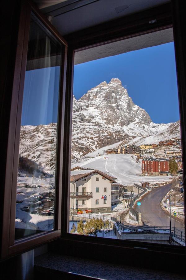 Hotel Astoria Breuil-Cervinia Exterior foto