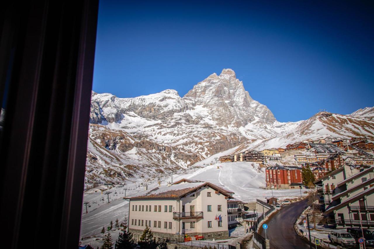 Hotel Astoria Breuil-Cervinia Exterior foto