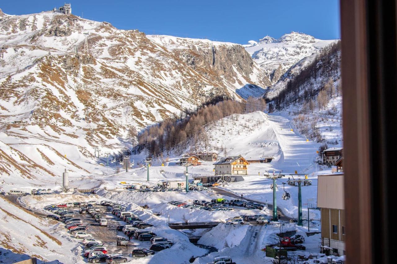 Hotel Astoria Breuil-Cervinia Exterior foto