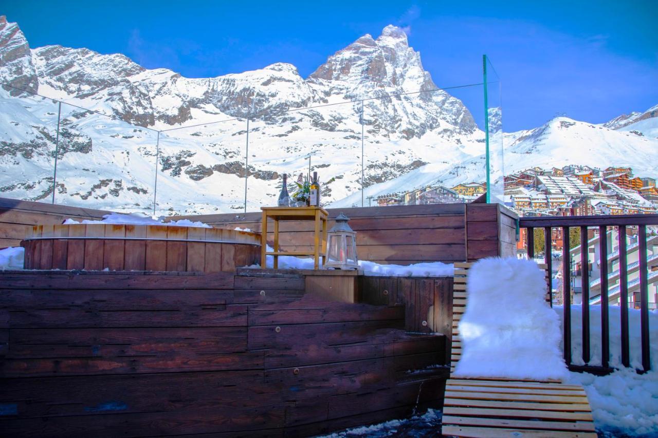 Hotel Astoria Breuil-Cervinia Exterior foto