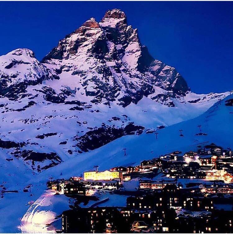 Hotel Astoria Breuil-Cervinia Exterior foto